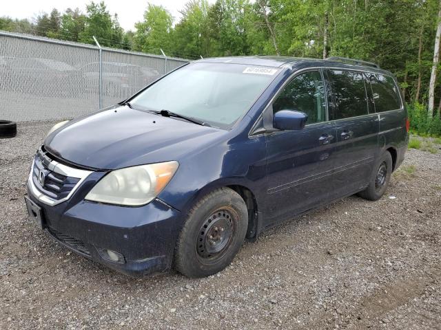 HONDA ODYSSEY 2008 5fnrl38878b502642