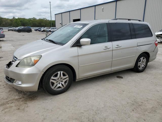 HONDA ODYSSEY 2005 5fnrl38885b004171