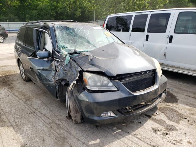 HONDA ODYSSEY TO 2006 5fnrl38886b048916