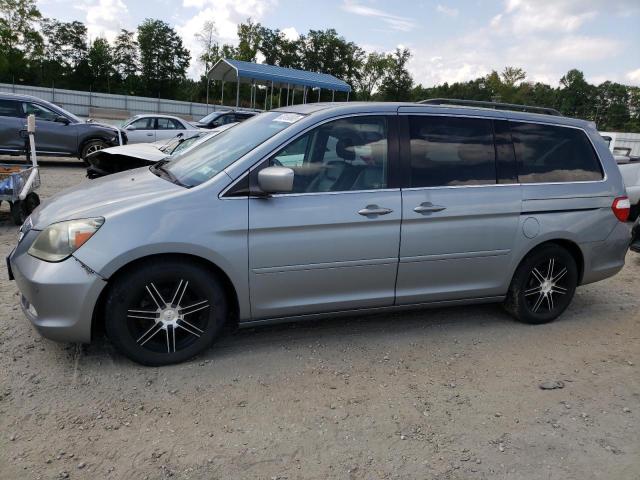 HONDA ODYSSEY TO 2006 5fnrl38886b069104