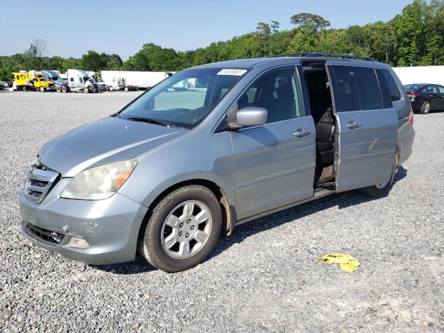 HONDA ODYSSEY TO 2006 5fnrl38886b096836