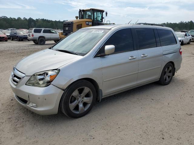 HONDA ODYSSEY 2006 5fnrl38886b117099