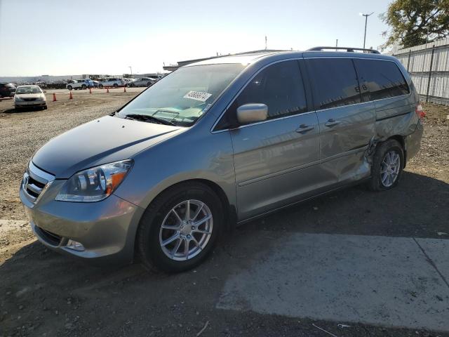 HONDA ODYSSEY 2006 5fnrl38886b117300