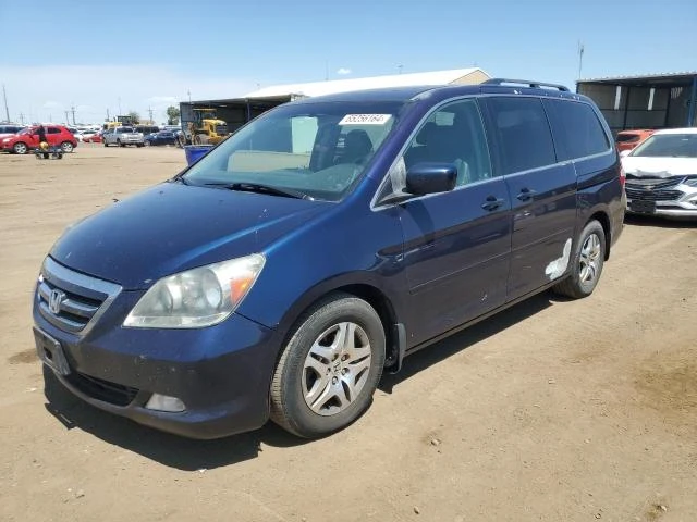 HONDA ODYSSEY TO 2007 5fnrl38887b018753