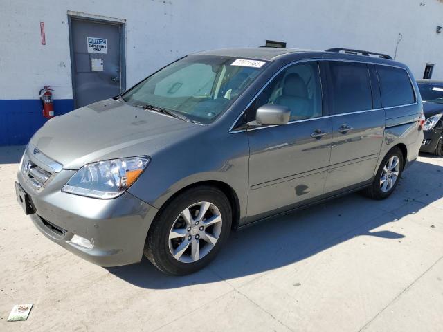 HONDA ODYSSEY 2007 5fnrl38887b025346