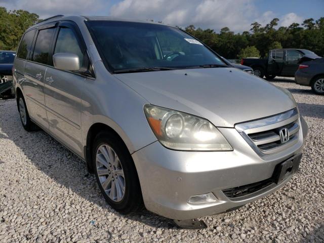 HONDA ODYSSEY TO 2007 5fnrl38887b038615