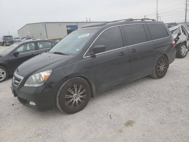 HONDA ODYSSEY 2007 5fnrl38887b076085