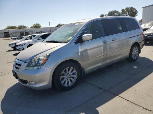 HONDA ODYSSEY TO 2007 5fnrl38887b082243