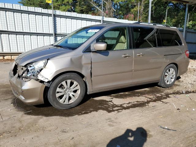 HONDA ODYSSEY TO 2007 5fnrl38887b086583