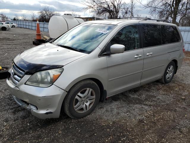 HONDA ODYSSEY 2007 5fnrl38887b514488