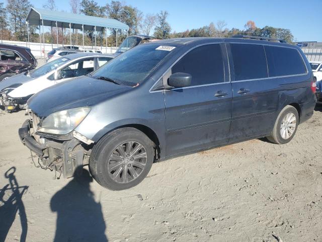 HONDA ODYSSEY 2005 5fnrl38895b004387