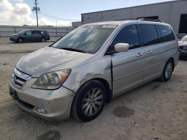 HONDA ODYSSEY 2005 5fnrl38895b039155