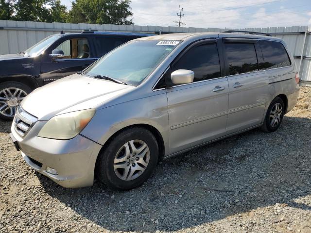 HONDA ODYSSEY 2005 5fnrl38895b044324