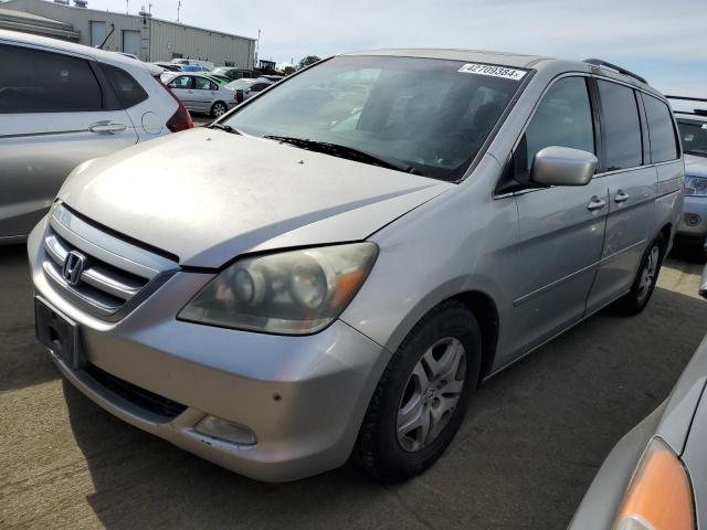 HONDA ODYSSEY 2005 5fnrl38895b071099