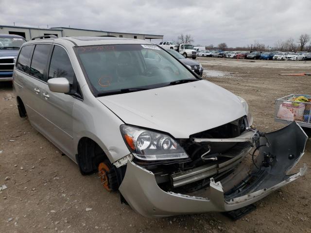 HONDA ODYSSEY TO 2006 5fnrl38896b007257