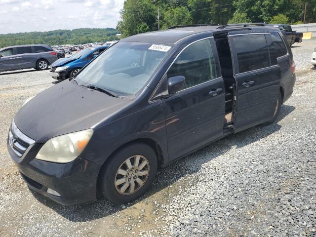 HONDA ODYSSEY 2006 5fnrl38896b012457