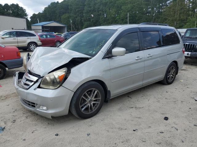 HONDA ODYSSEY 2006 5fnrl38896b033938