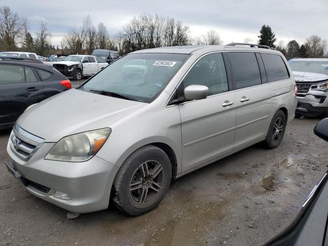 HONDA ODYSSEY 2006 5fnrl38896b034362