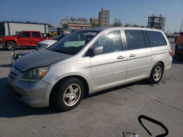 HONDA ODYSSEY 2006 5fnrl38896b039948