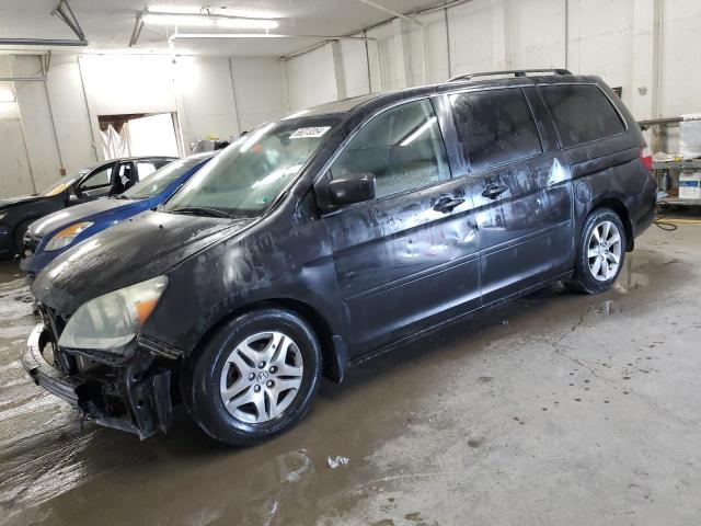 HONDA ODYSSEY 2006 5fnrl38896b050156