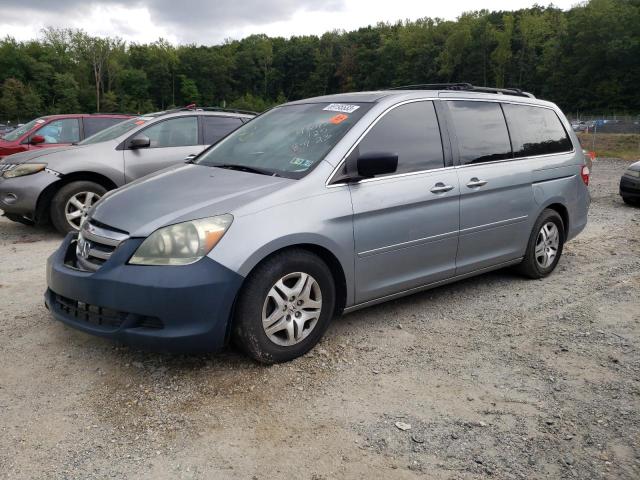 HONDA ODYSSEY TO 2006 5fnrl38896b055857