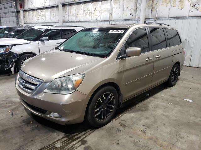 HONDA ODYSSEY 2006 5fnrl38896b073341