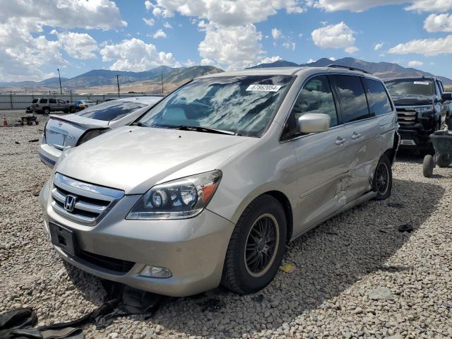 HONDA ODYSSEY TO 2007 5fnrl38897b006935