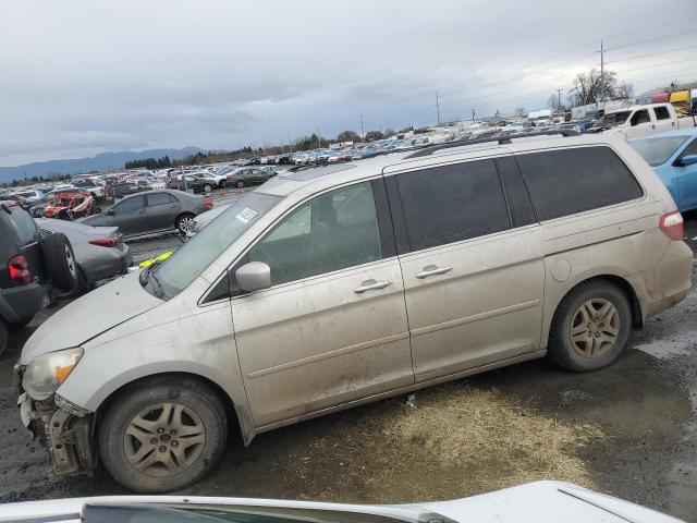 HONDA ODYSSEY 2007 5fnrl38897b011651