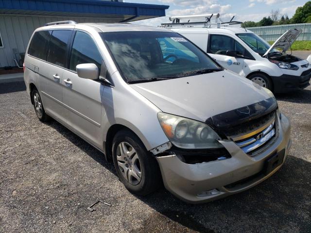 HONDA ODYSSEY TO 2007 5fnrl38897b028238