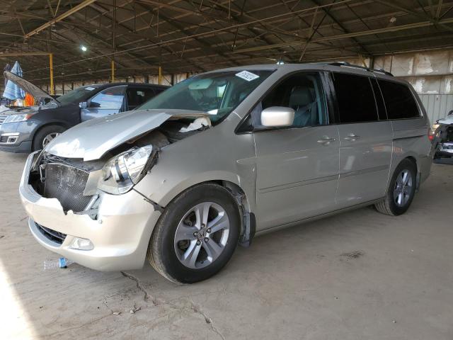 HONDA ODYSSEY 2007 5fnrl38897b034640