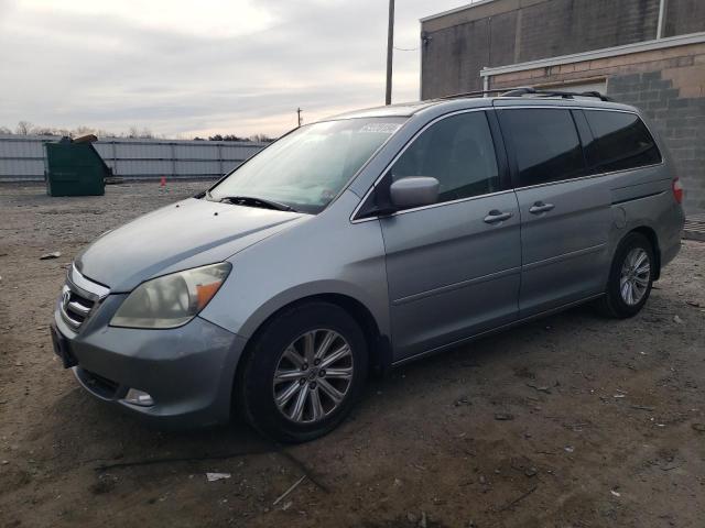 HONDA ODYSSEY 2007 5fnrl38897b046173