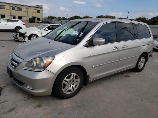 HONDA ODYSSEY TO 2007 5fnrl38897b057903