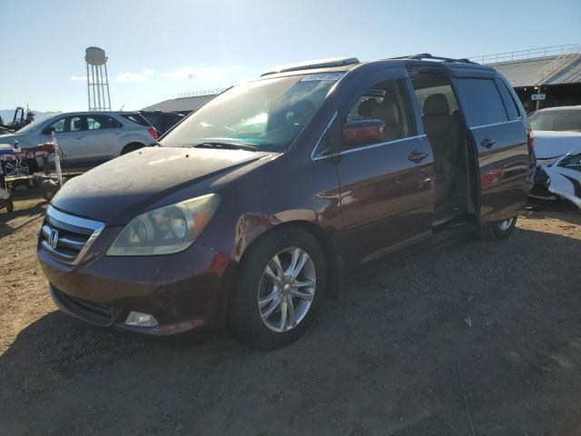 HONDA ODYSSEY 2007 5fnrl38897b062907