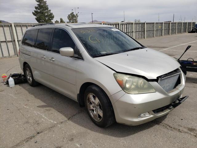 HONDA ODYSSEY TO 2007 5fnrl38897b068531