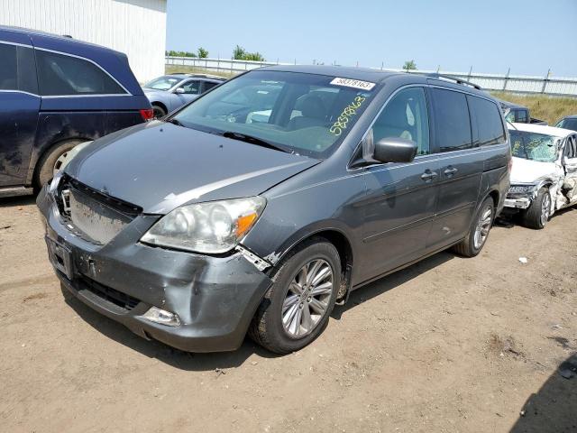 HONDA ODYSSEY TO 2007 5fnrl38897b111488