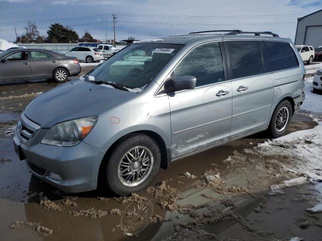 HONDA ODYSSEY 2007 5fnrl38897b117615