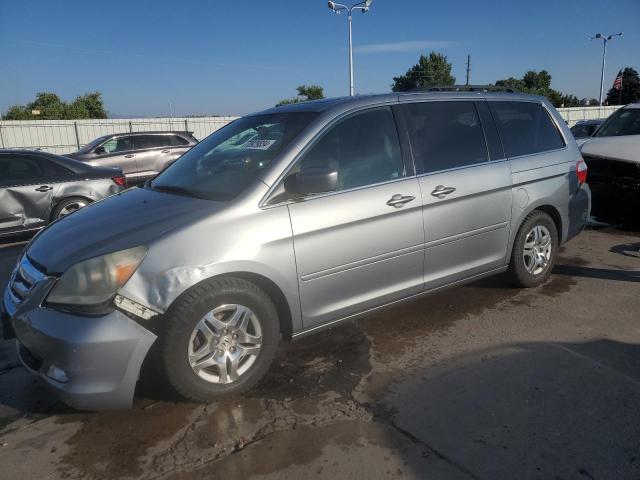 HONDA ODYSSEY TO 2007 5fnrl38897b122197