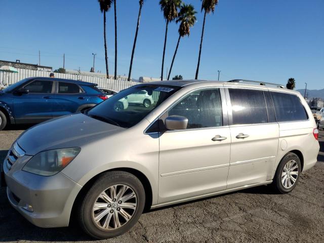 HONDA ODYSSEY 2005 5fnrl388x5b041738