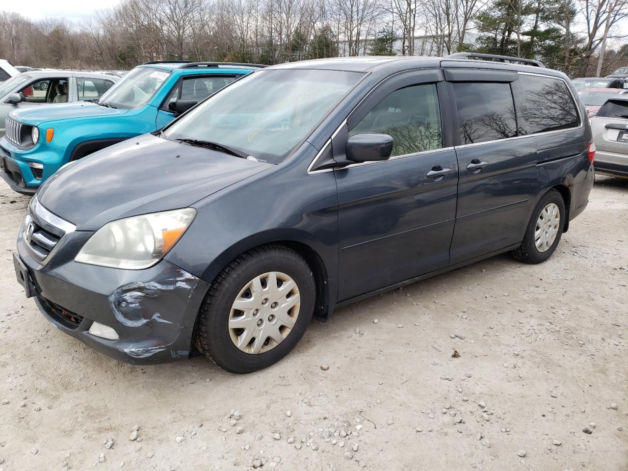 HONDA ODYSSEY 2005 5fnrl388x5b101727