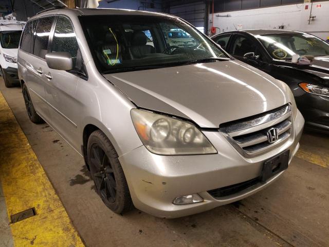 HONDA ODYSSEY TO 2005 5fnrl388x5b133187