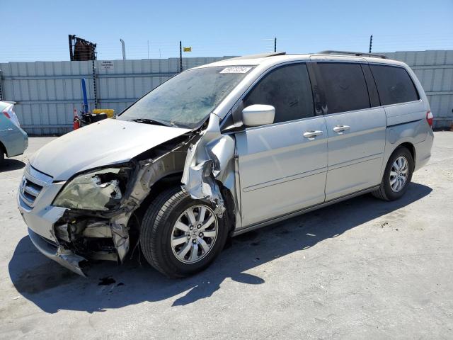 HONDA ODYSSEY 2006 5fnrl388x6b007252