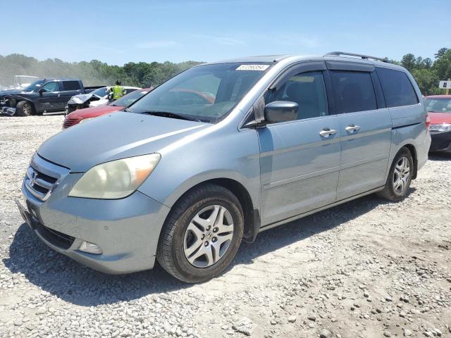 HONDA ODYSSEY 2006 5fnrl388x6b009051