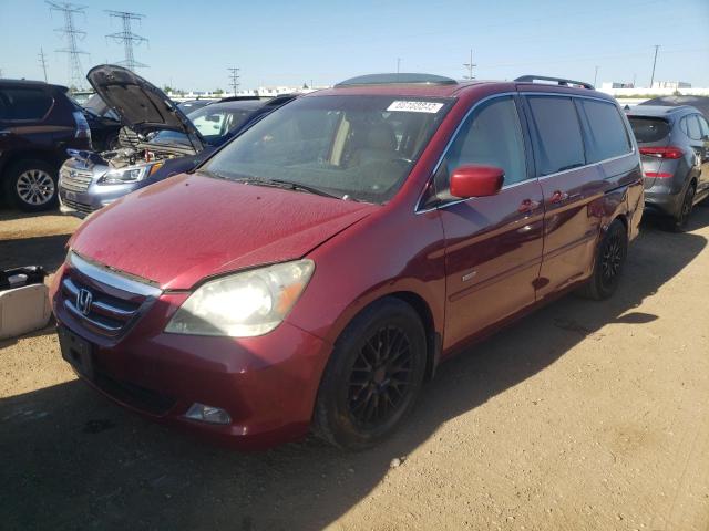 HONDA ODYSSEY 2006 5fnrl388x6b047962