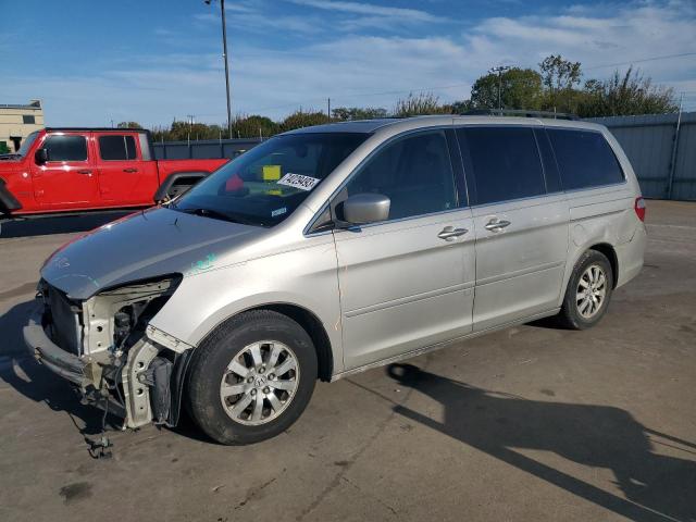 HONDA ODYSSEY 2006 5fnrl388x6b064082