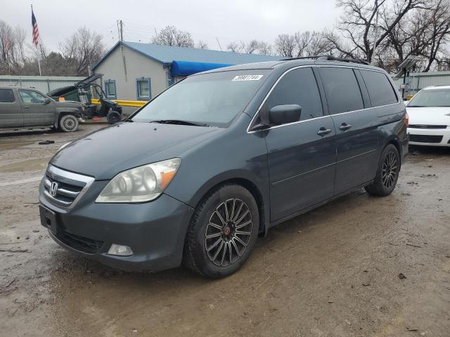 HONDA ODYSSEY 2006 5fnrl388x6b091296