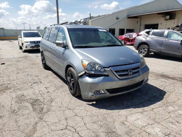 HONDA ODYSSEY TO 2006 5fnrl388x6b105360