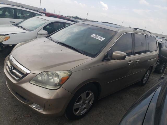 HONDA ODYSSEY 2006 5fnrl388x6b118240