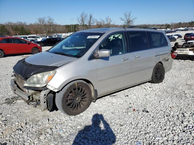 HONDA ODYSSEY 2007 5fnrl388x7b011657