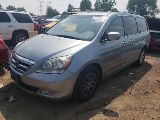 HONDA ODYSSEY 2007 5fnrl388x7b014798