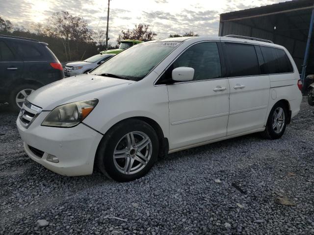 HONDA ODYSSEY 2007 5fnrl388x7b081546